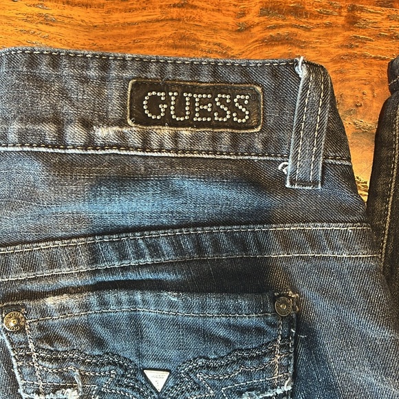 Guess Women’s Jeans (Daredevil Bootcut) -Size 29 - Picture 4 of 11
